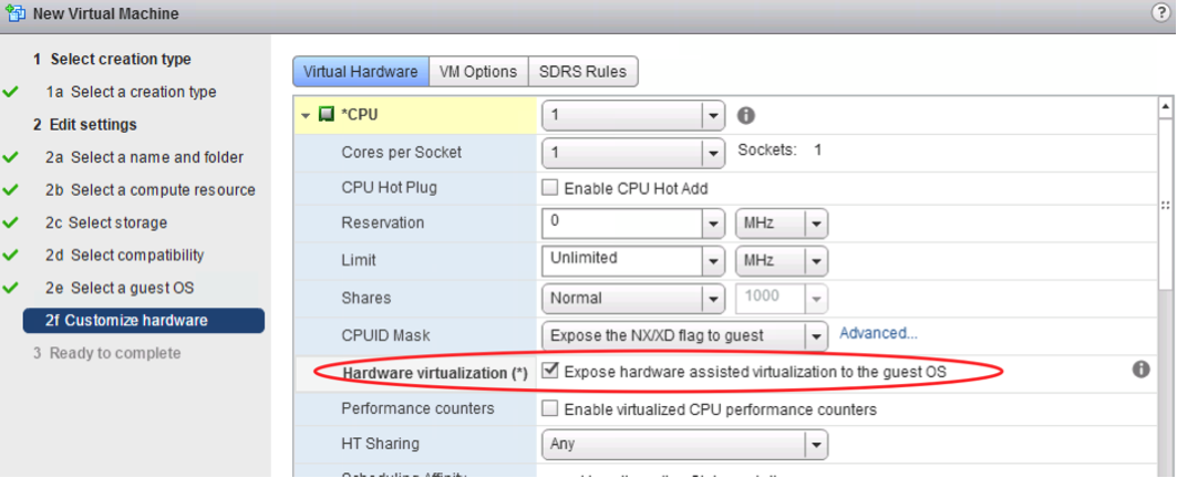 esxi proc cpuinfo