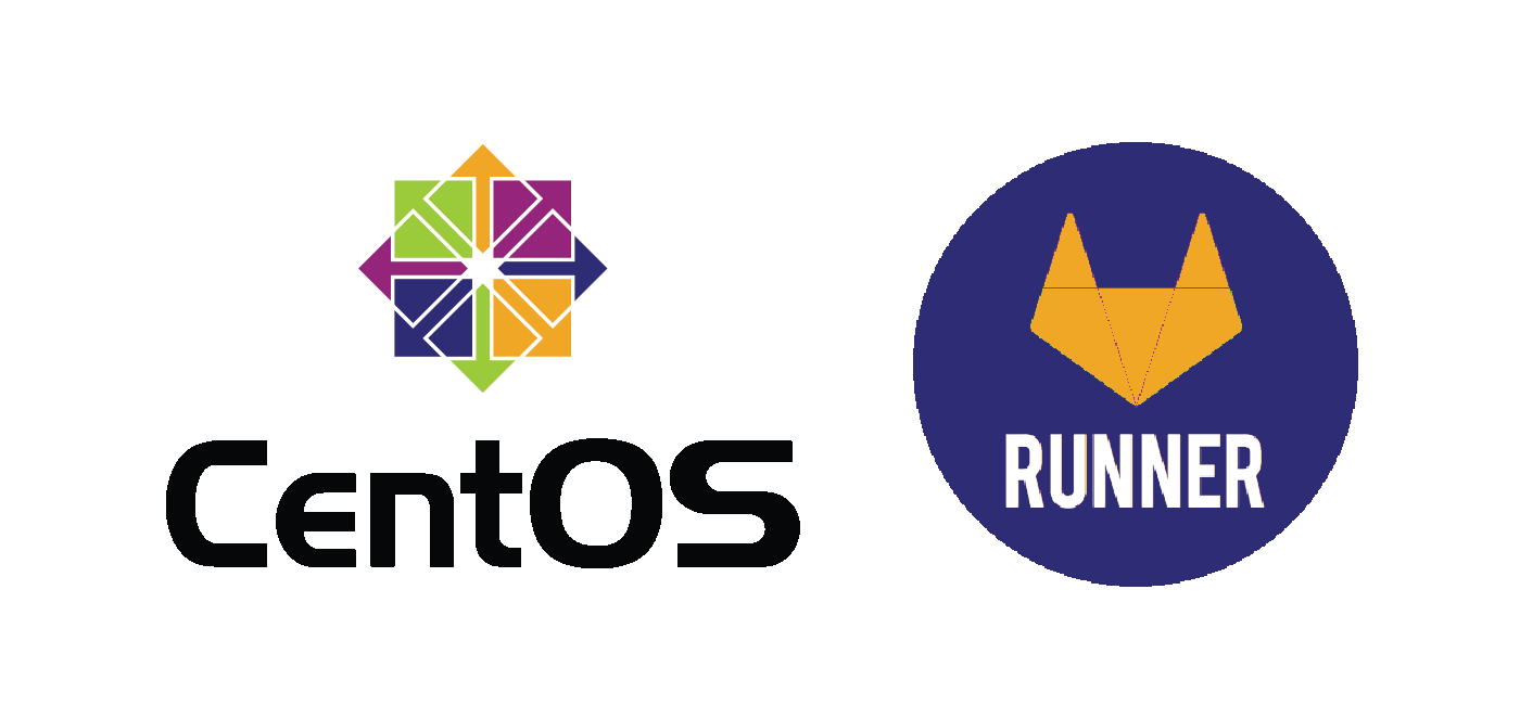 GITLAB Runner logo.