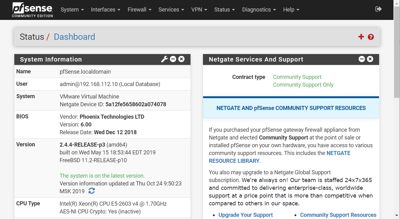 mac ipsec vpn client pfsense