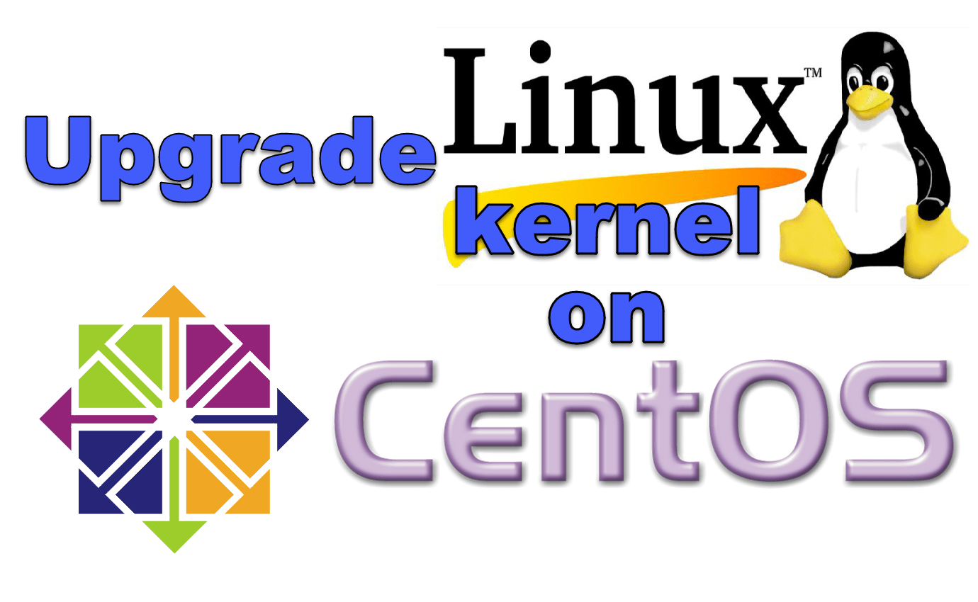 updating linux kernel centos 6.x